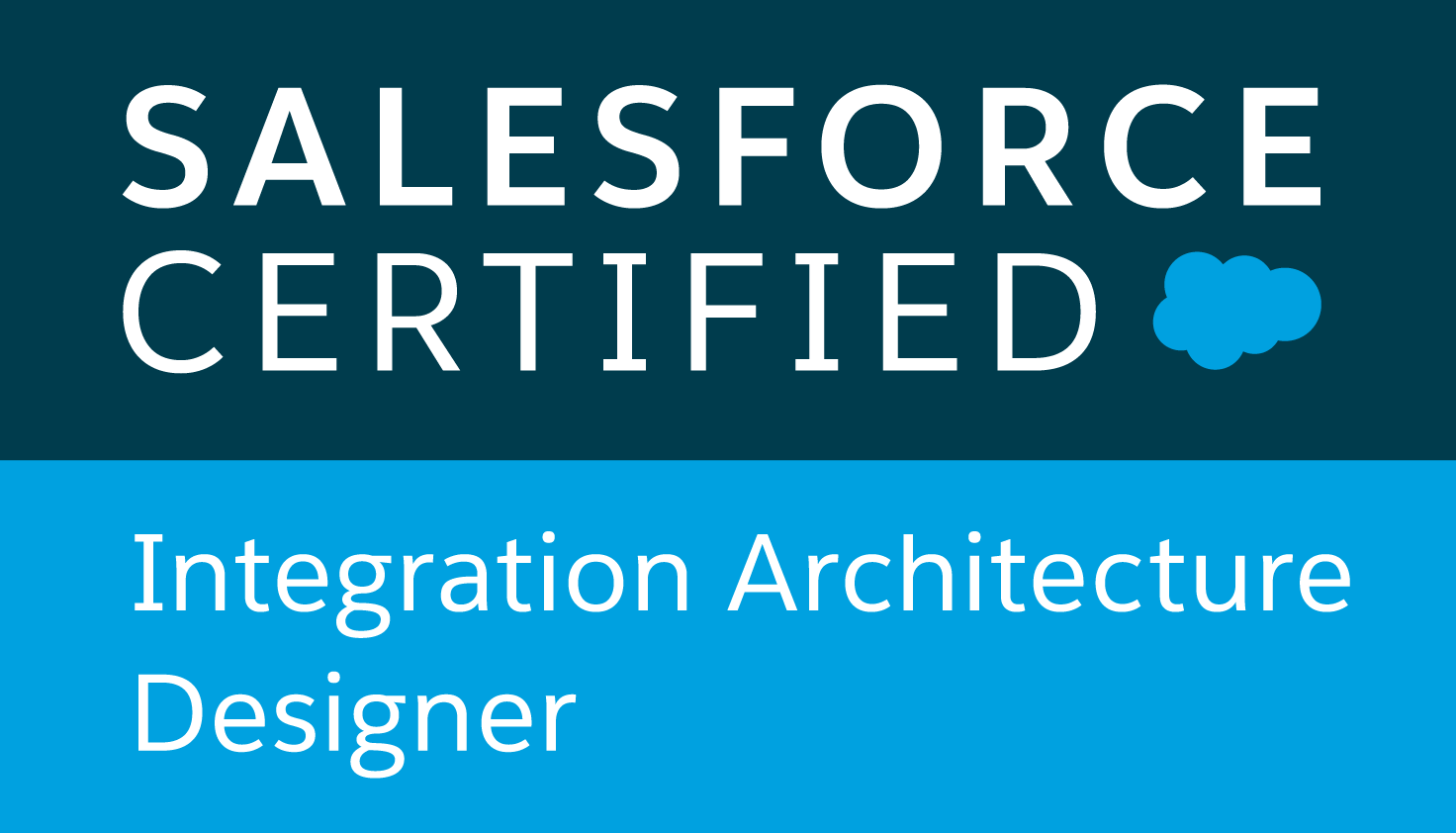 Certified Salesforce Integration Architecture Designer